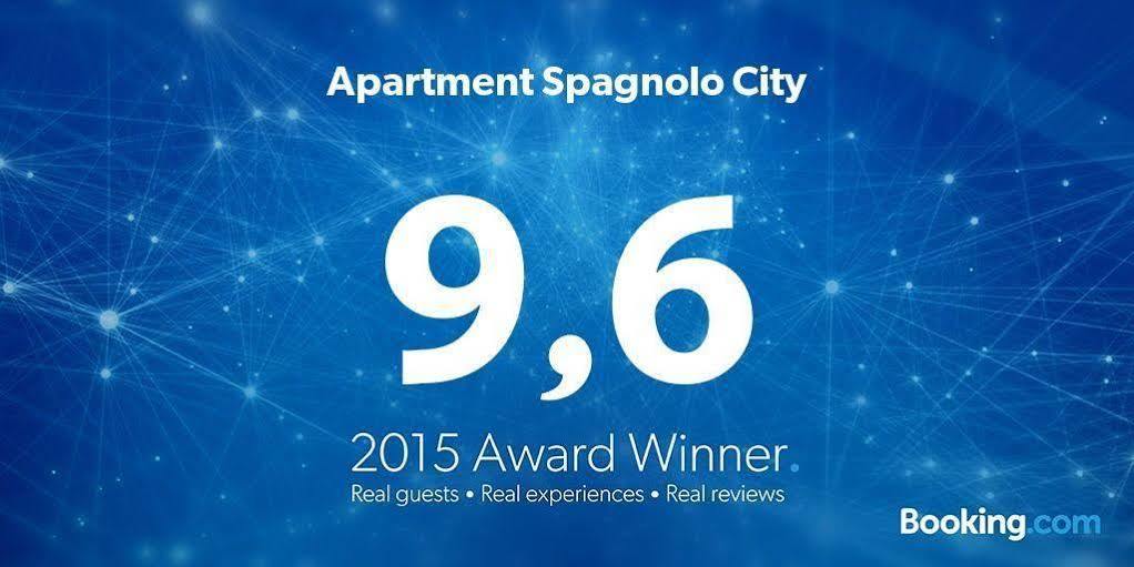 Apartment Spagnolo City PUY Exterior foto